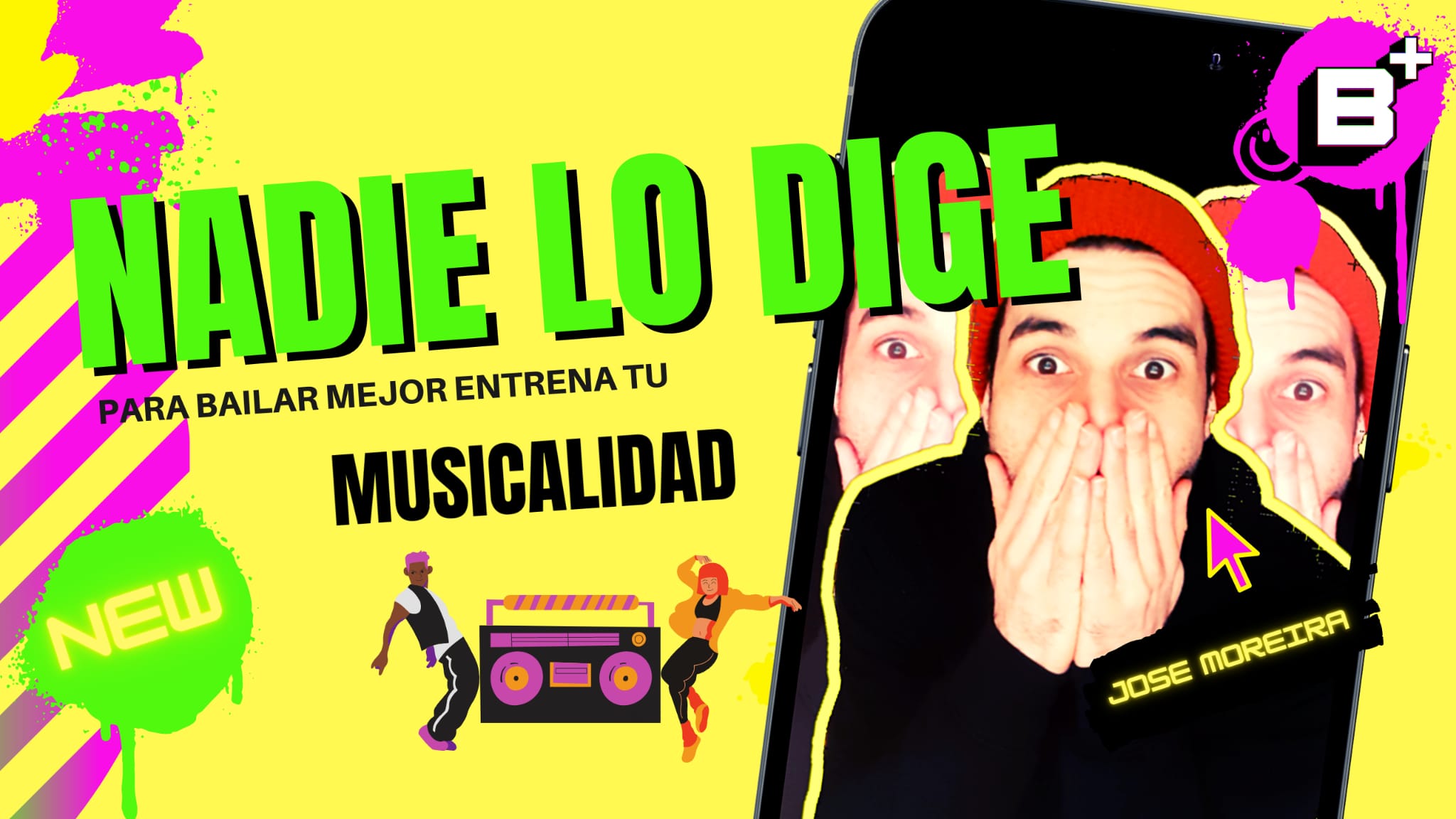 Musicalidad para bailarines